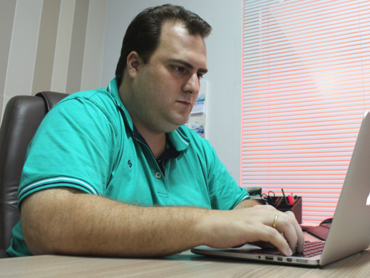Leonardo Sommariva. Foto: divulgação.