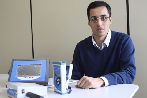 Marcio Albuquerque. Foto: divulgação.