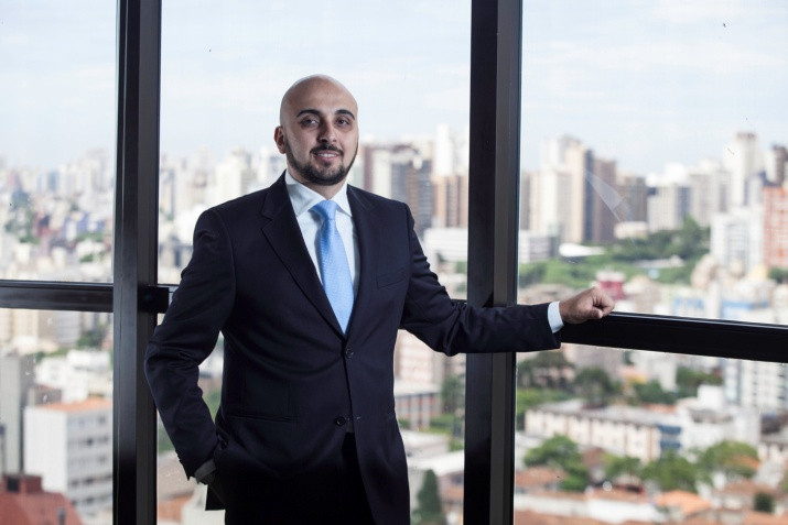 Erick Comelli. Foto: divulgação.