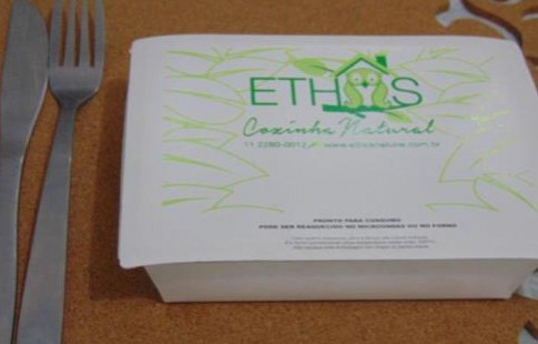 A Ethos Natural, delivery de refeições congeladas veganas, adotou o ERP na nuvem Sige Cloud. Foto: Divulgação.