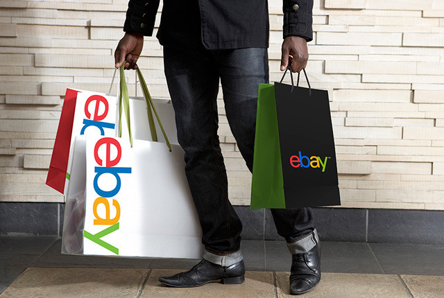 Ebay com planos de reorganização. Foto: divulgação.