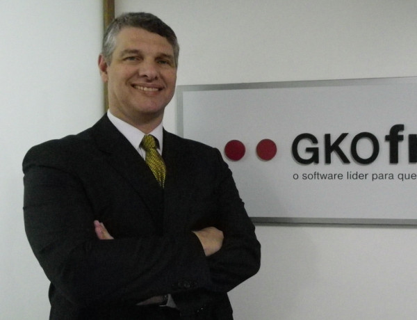 Ricardo Gorodovits, diretor da GKO. Foto: Divulgação.