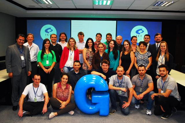 A certificação Nível G atesta a maturidade dos processos de serviços do ICI. Foto: Divulgação.