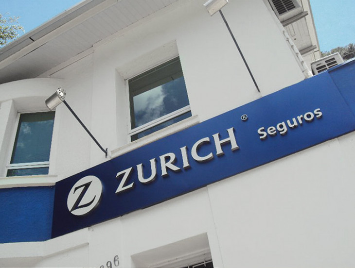 Zurich gere serviços com solução da Indra. Foto: divulgação.