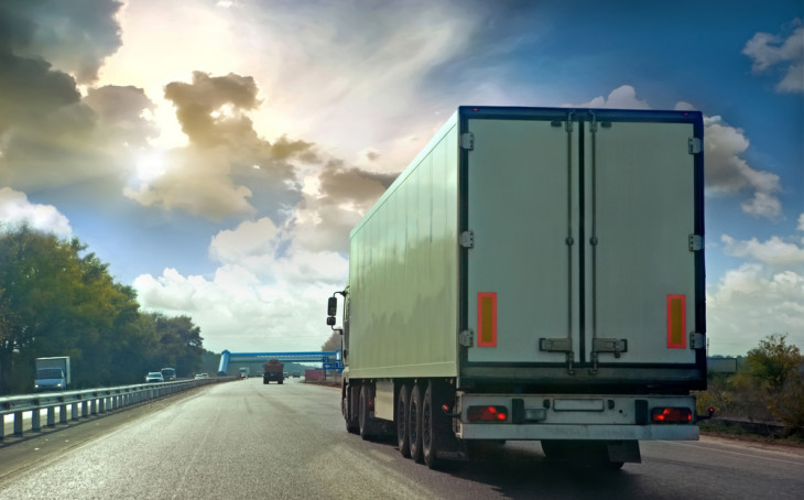 O app tem mais de 60 mil usuários, entre caminheiros e transportadoras. Foto: Krivosheev Vitaly/Shutterstock.com