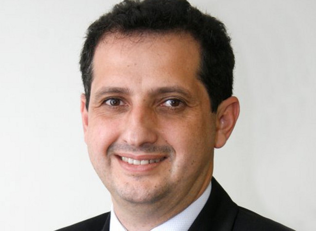 Jeovani Salomão. Foto: divulgação.