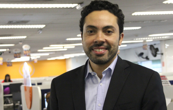 Vitor Hugo Pinheiro, COO da Proxis. Foto: Divulgação.