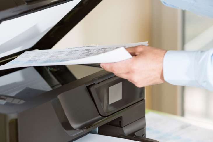 A Abyara utiliza em torno de 50 equipamentos, entre impressoras e multifuncionais. Foto:135pixels/Shutterstock.