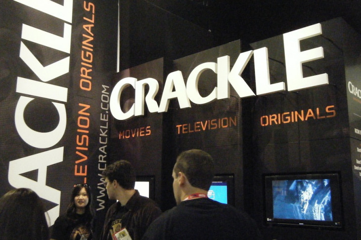 Crackle vai de publicidade com IMS. Foto: divulgação.