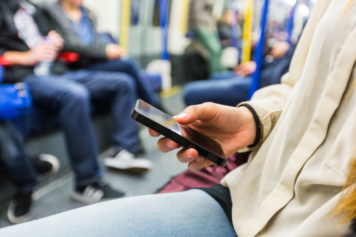 O metrô de Nova York usa redes WLAN da Zebra Technologies. Foto: William Perugini/Shutterstock.com