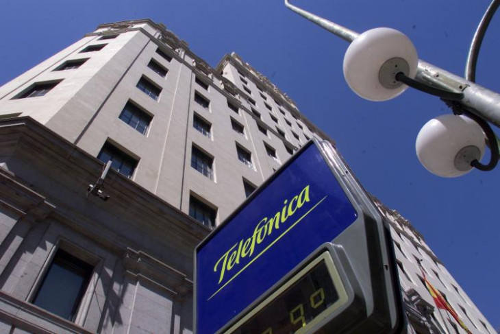 Telefonica adota solução da Amdocs. Foto: divulgação.