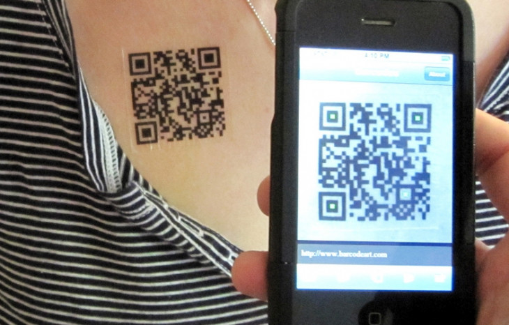 Kaspersky aposta em segurança para QR codes. Foto: divulgação.