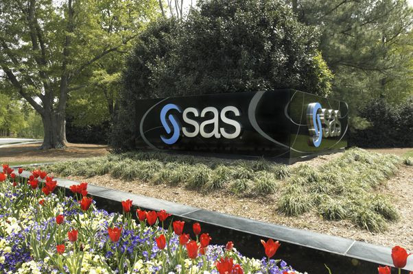 SAS registra novo crescimento. Foto: divulgação.