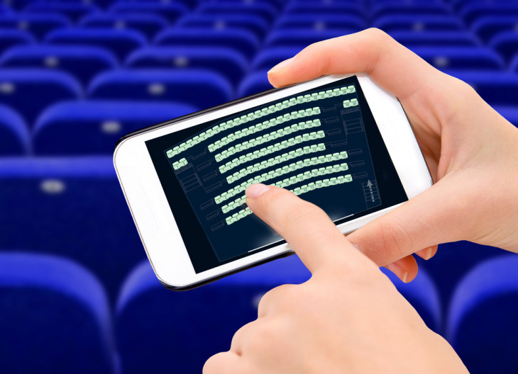 Flix Media passa a atuar em sites e plataformas móveis relacionadas a cinema. Foto: Rasulov/Shutterstock.com