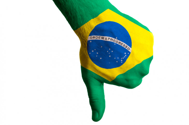 Brasil passou do 17º para o 2º lugar em ranking de complexidade para negócios. Foto: Vepar5/Shutterstock.com