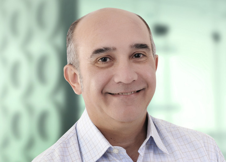 Gustavo Teixeira. Foto: divulgação.