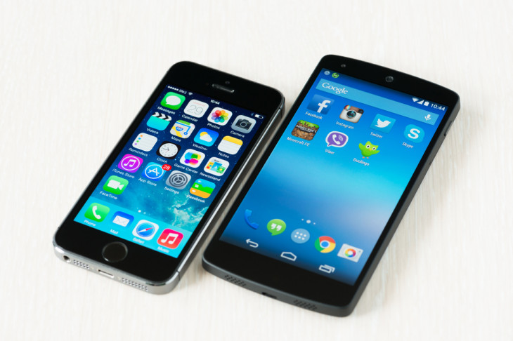 Apple terá serviço de música para iOS e Android. Foto: Bloomua/Shutterstock.com