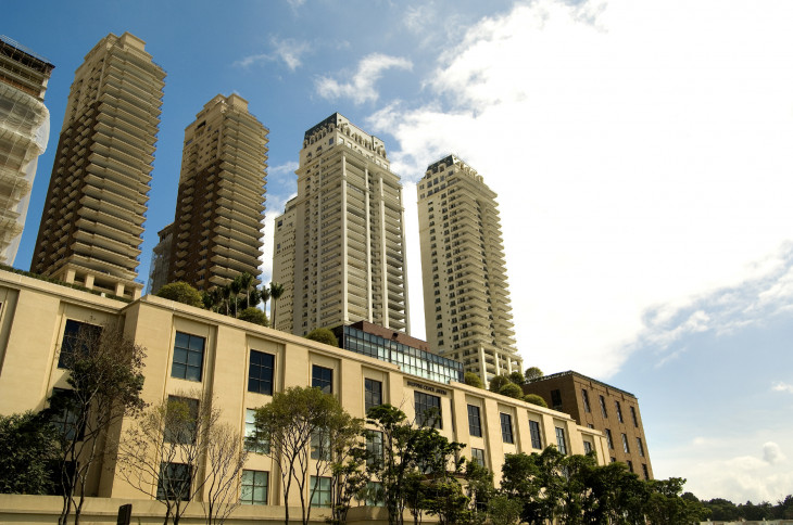 Cidade Jardim é um dos maiores empreendimentos da JHSF. Foto: divulgação.