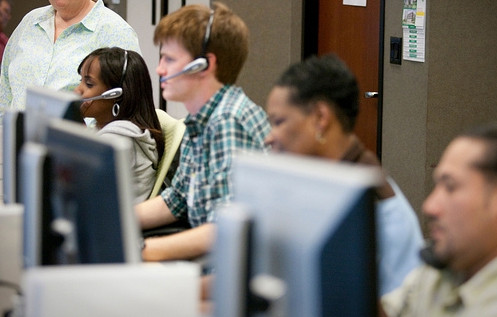 Pluris adota solução da Teleopti em seu contact center. Foto: divulgação.