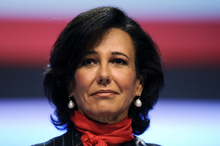Ana Botín. Foto: divulgação.
