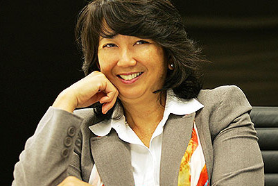 Harumi Asahida. Foto: divulgação.