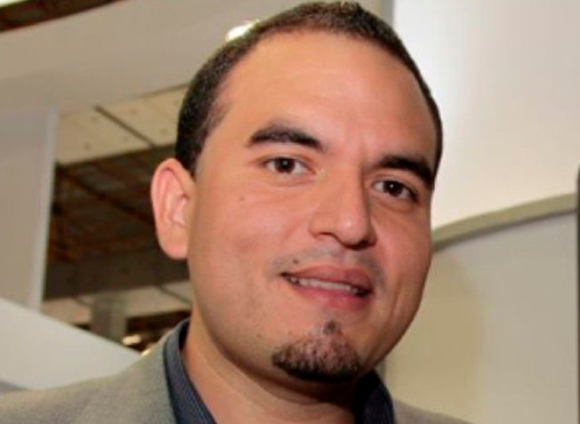 Alex Pazos. Foto: divulgação.