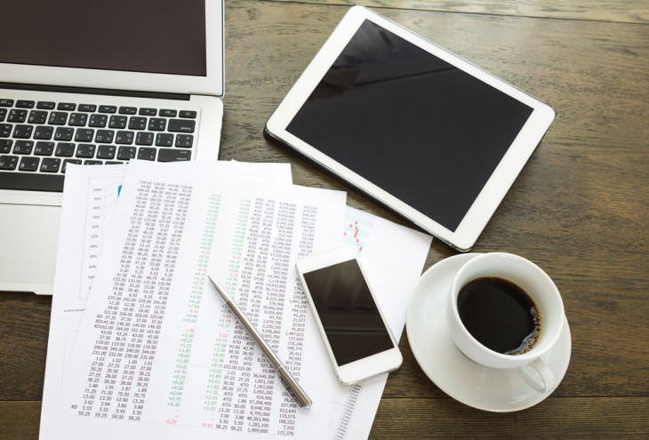 O número de dispositivos móveis corporativos cresceu 72% em 2014. Foto: jannoon028/Shutterstock.