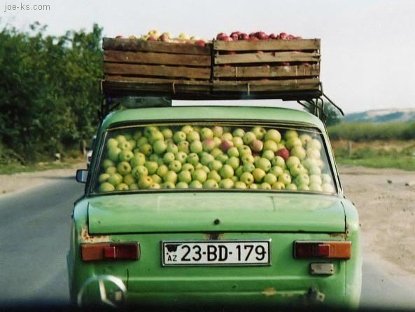 Seria este o carro da Apple? Foto: divulgação.
