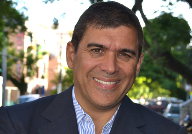 Rogério Brecha. Foto: divulgação.