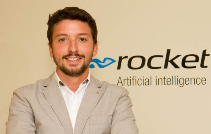 Diego Mazon, sales executive da Rocket Fuel Brasil. Foto: Divulgação.