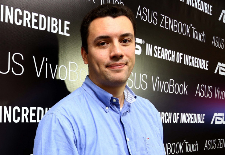 Marcel Campos. Foto: divulgação.
