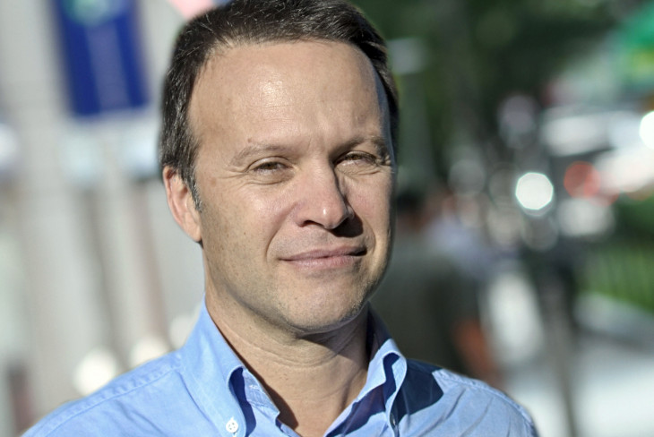 Gian Paolo Bassi. Foto: divulgação.