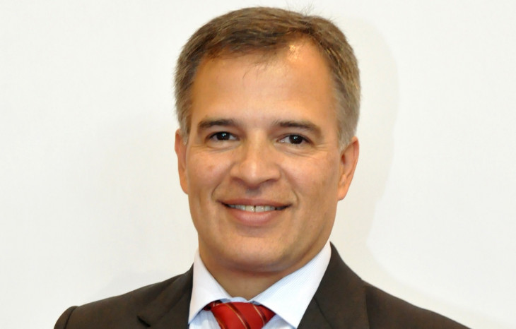 Marcos Monteiro, CEO da Orbitall. Foto: Divulgação.