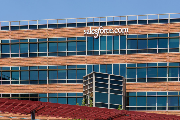SBB Benefícios utiliza plataforma da Salesforce desde o início de suas operações. Foto: Ken Wolter/Shutterstock.com.