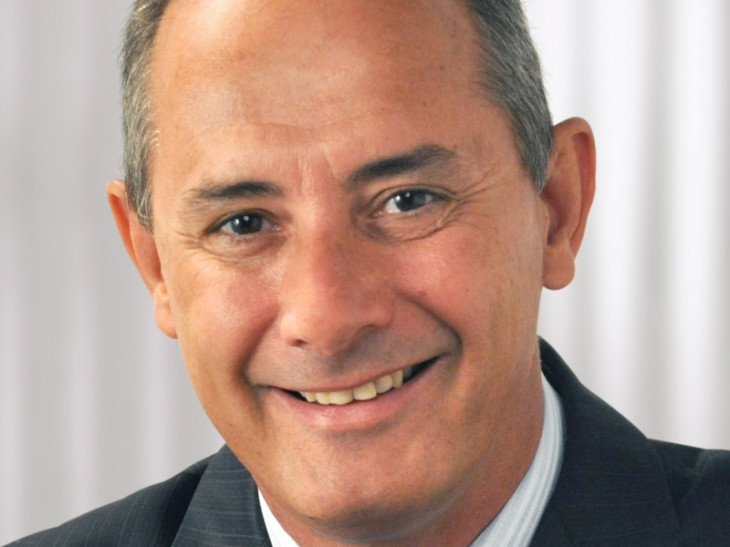 Paulo Magnus, presidente da MV. Foto: divulgação.
