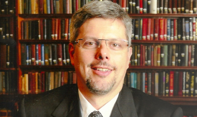 Marcelo Rehder Monteiro, diretor de Clientes Corporativos da Plastrom Sensormatic. Foto: Divulgação.