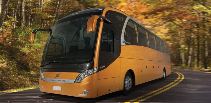 A Neobus atua no segmento de transporte de pessoas, fabricando carrocerias para ônibus. Foto: Divulgação.