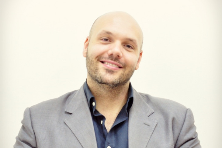 José Flavio Pereira, diretor geral da Cazamba. Foto: Divulgação.