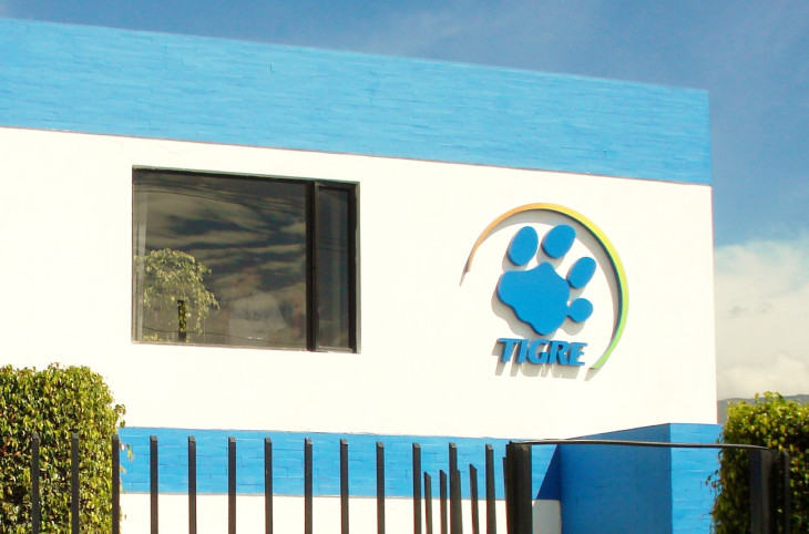A Tigre tem 23 unidades fabris e está presente em 40 países. Foto: Divulgação.