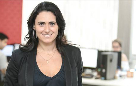 A agência digital Cadastra contratou Melissa Garate como nova diretora de Atendimento. Foto: Divulgação.