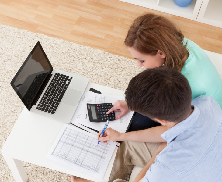 Apenas 31% das famílias brasileiras conversam abertamente sobre os gastos. Foto: Andrey_Popov/Shutterstock.