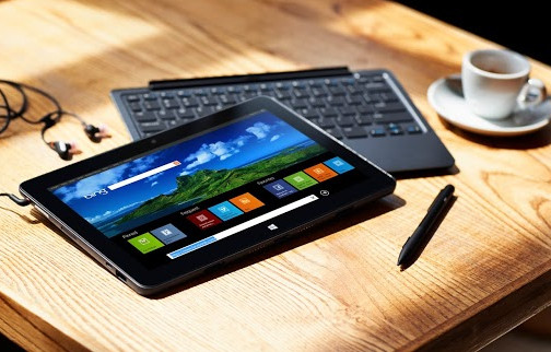 A Dell lançou o serviço de suporte ProSupport Plus, voltado a PCs e tablets corporativos. Foto: Divulgação.