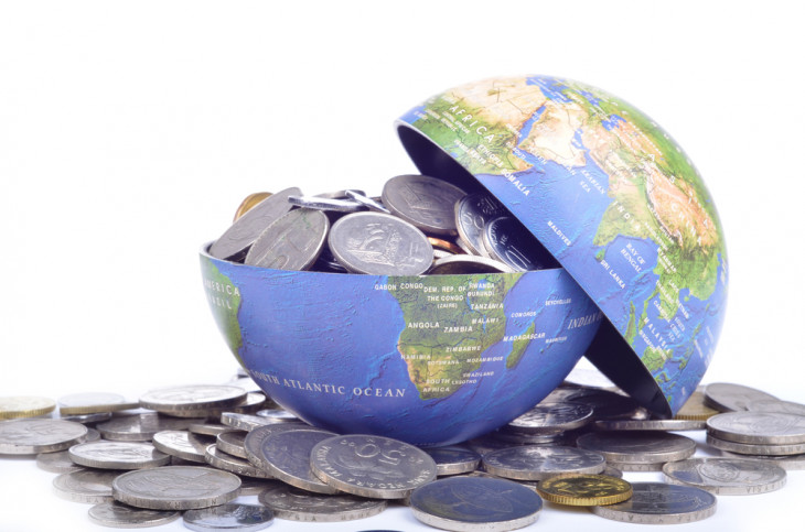 O censo 2014 calculou o estoque de IED em US$ 573,7 bilhões. Foto: ismaishak/Shutterstock.