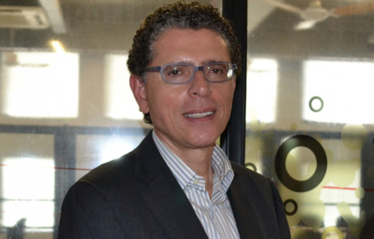 Laércio Cosentino. Foto: divulgação.