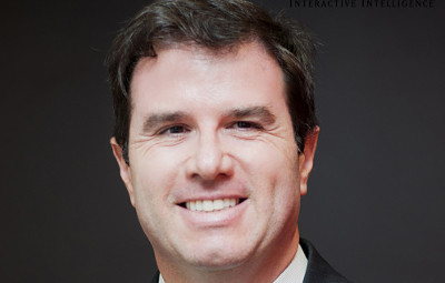 Adilson Mulha, diretor de Marketing da Interactive Intelligence na América Latina. Foto: Divulgação.