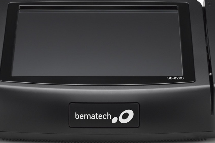 Bematech usa Tático para controlar estoques. Foto: divulgação.