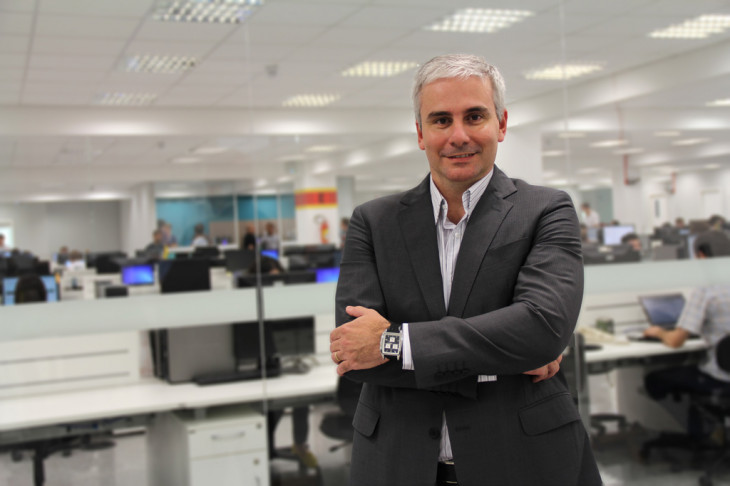 Carlênio Castelo Branco, presidente da Senior.