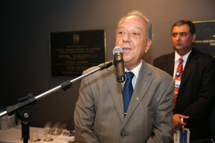 Antonio Ramos Gomes.