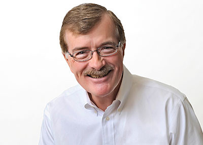John Flavin, vice-presidente da Infor. Foto: Divulgação.