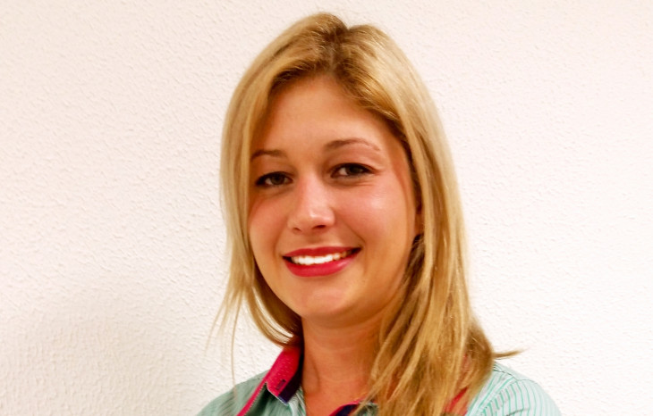 Andreia Gutknecht.
